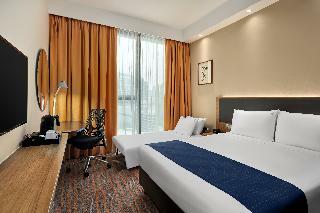 Hotel Holiday Inn Express Singapore Orchard Road