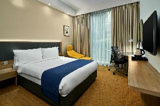 Hotel Holiday Inn Express Singapore Orchard Road