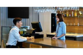 Hotel Holiday Inn Express Singapore Orchard Road