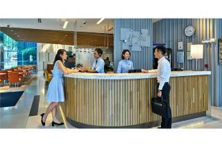 Hotel Holiday Inn Express Singapore Orchard Road