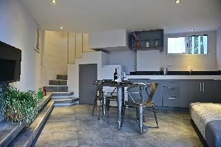 Villa Itaka Glamping Cabana, Loft & Apartment Hotel