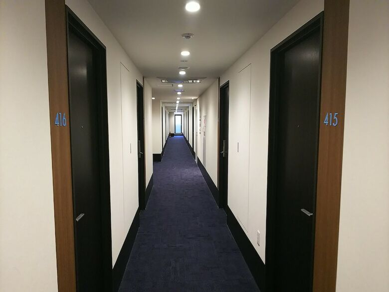 Henn Na Hotel Osaka Nishishinsaibashi