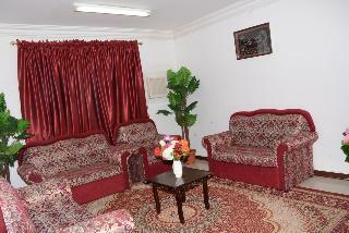 Aparthotel Al Eairy Hotel Apartments Medina 6
