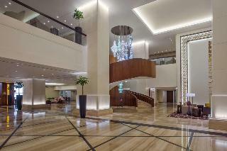 Hotel Jabal Omar Hyatt Regency Residences Makkah