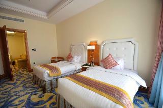 Iridium Taif Hotel