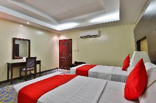 Hotel Al Yamamah Palace Suitesyanbu