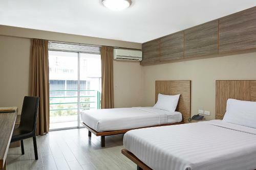 Watana Hotel