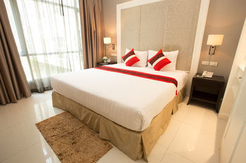 Hotel Hope Land Executive Residence Sukhumvit 46