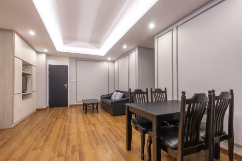 Apartamentos Boss Residence
