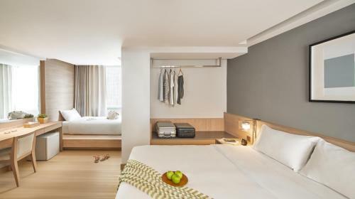 Apartamentos Kritthai Mansion