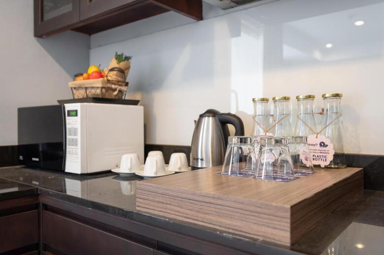 Bed & Breakfast Demeter Residences Suites