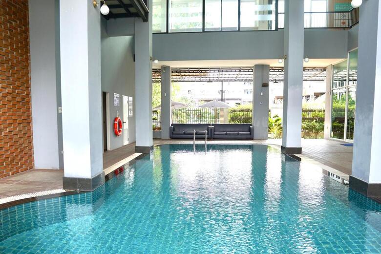 Bed & Breakfast Demeter Residences Suites