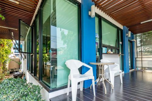 Aparthotel Riski Residence Bangkok-noi (Wasit Apartment)