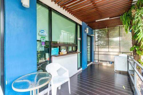 Aparthotel Riski Residence Bangkok-noi (Wasit Apartment)