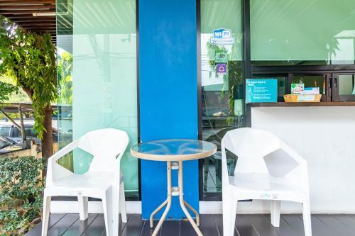 Aparthotel Riski Residence Bangkok-noi (Wasit Apartment)