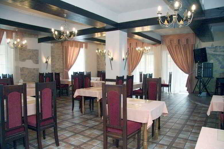 Fongrad Spa-hotel