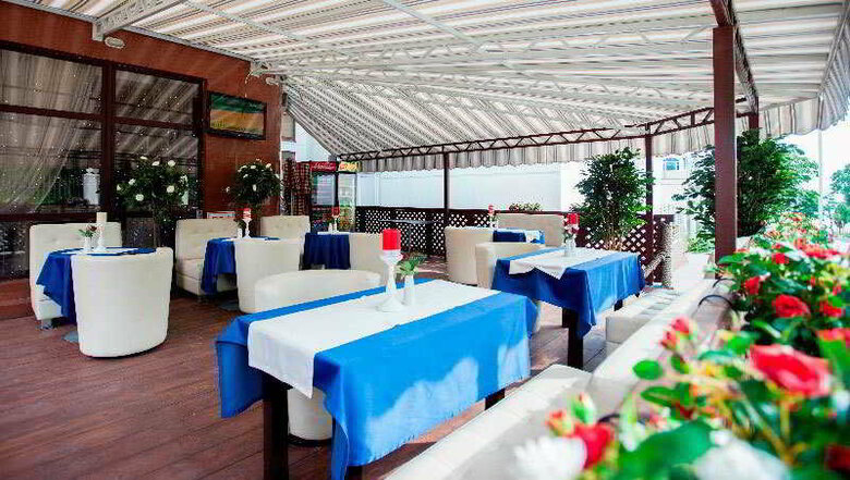 Kompass Hotels Cruise Gelendzhik