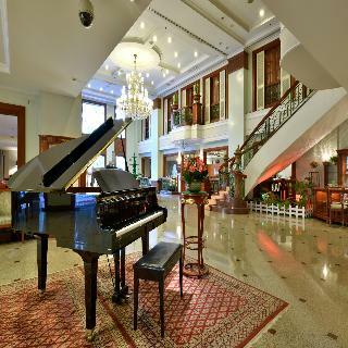 Evergreen Laurel Hotel Sathorn Bangkok