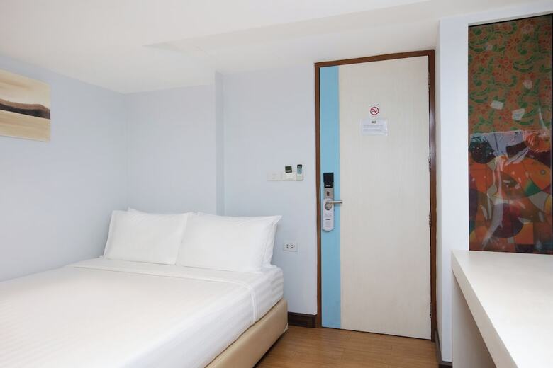 Hotel Nantra Sukhumvit 39