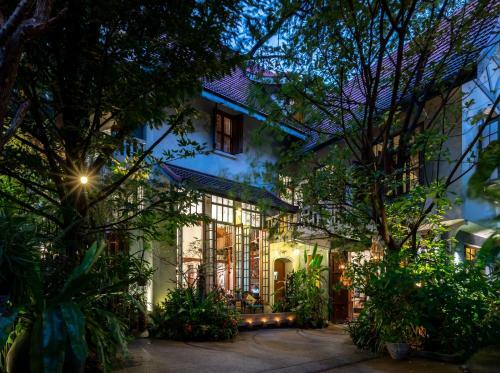 Hotel Ariyasom Villa