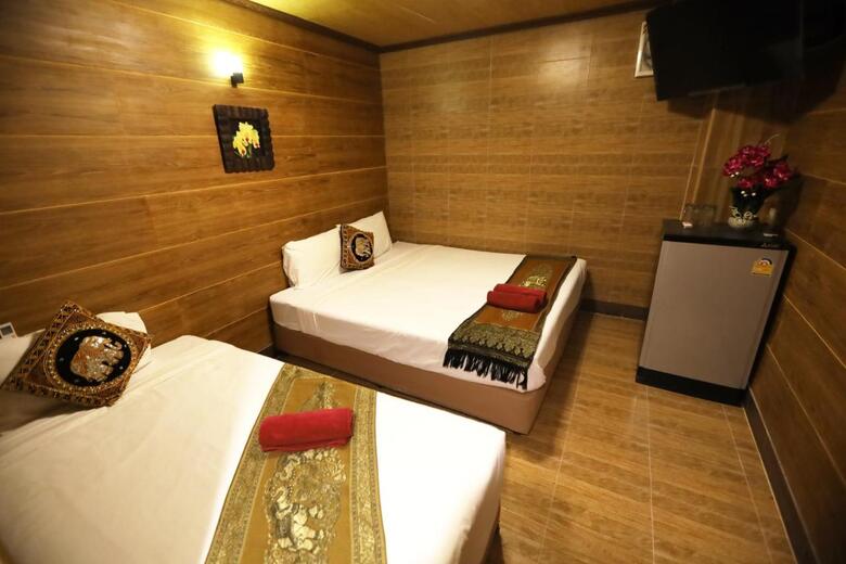 Albergue Thai Cozy House