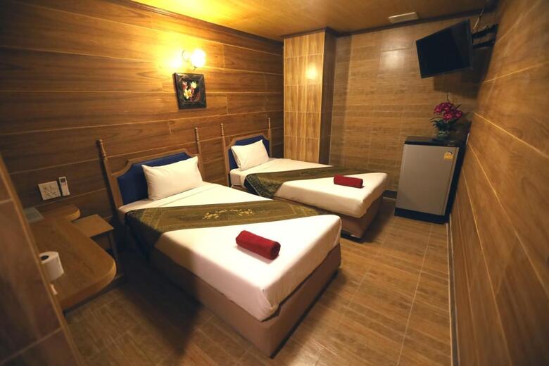 Albergue Thai Cozy House