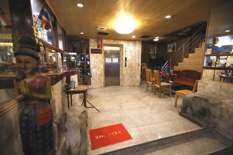 Albergue Thai Cozy House