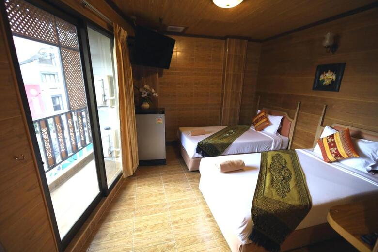 Albergue Thai Cozy House