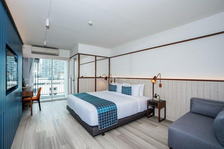 Hotel At Mind Executive Suites