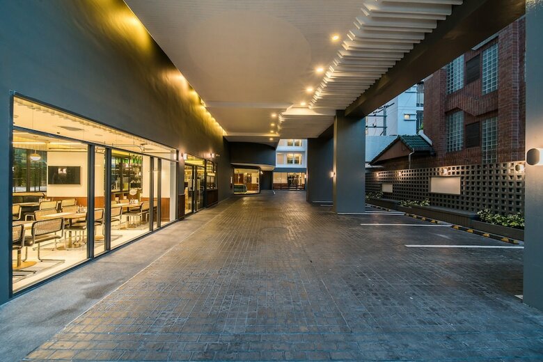 Hotel At Mind Executive Suites