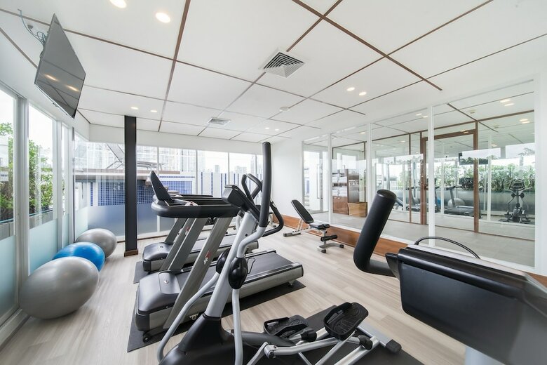 Hotel At Mind Executive Suites