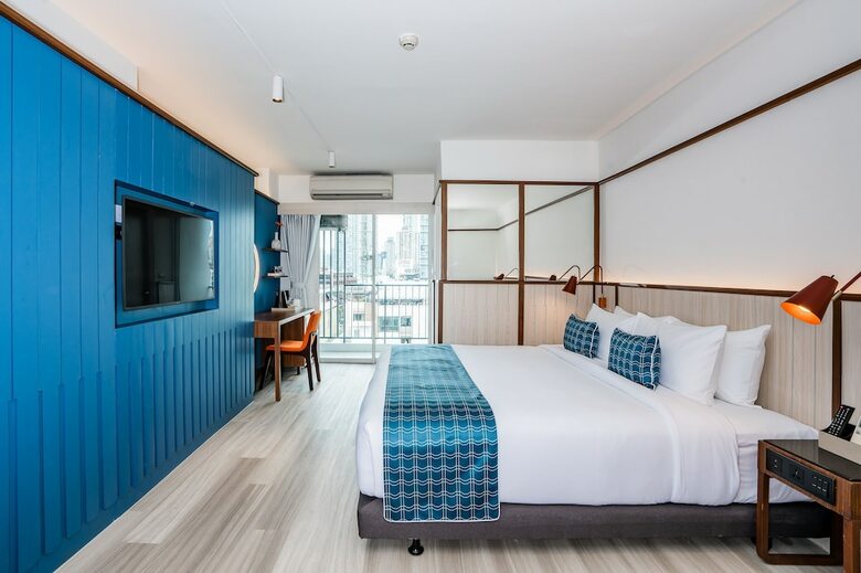 Hotel At Mind Executive Suites