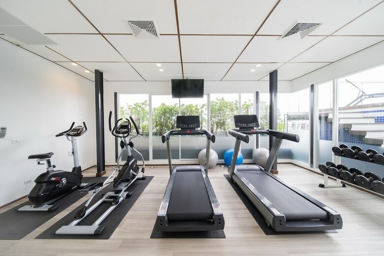 Hotel At Mind Executive Suites