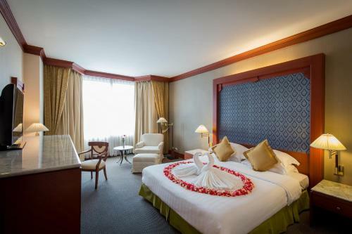 Chaophya Park Hotel, Bangkok