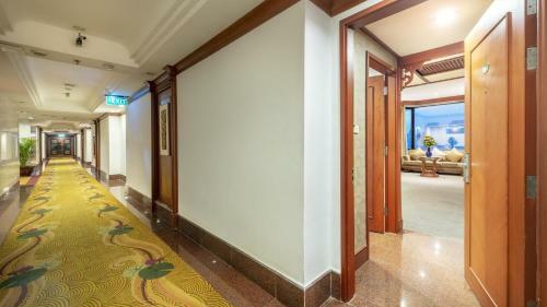 Chaophya Park Hotel, Bangkok
