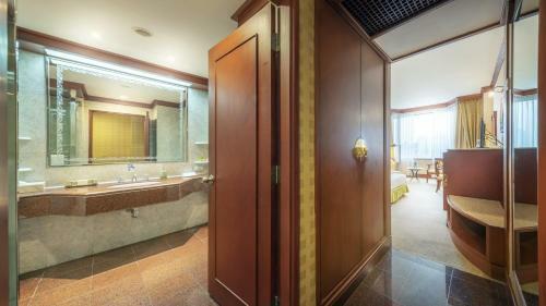 Chaophya Park Hotel, Bangkok