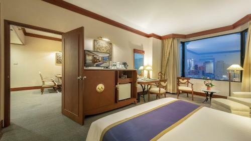 Chaophya Park Hotel, Bangkok