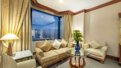 Chaophya Park Hotel, Bangkok