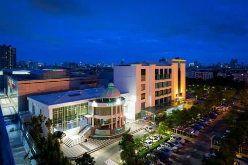 Chaophya Park Hotel, Bangkok