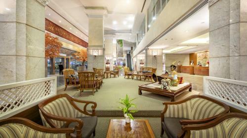 Chaophya Park Hotel, Bangkok