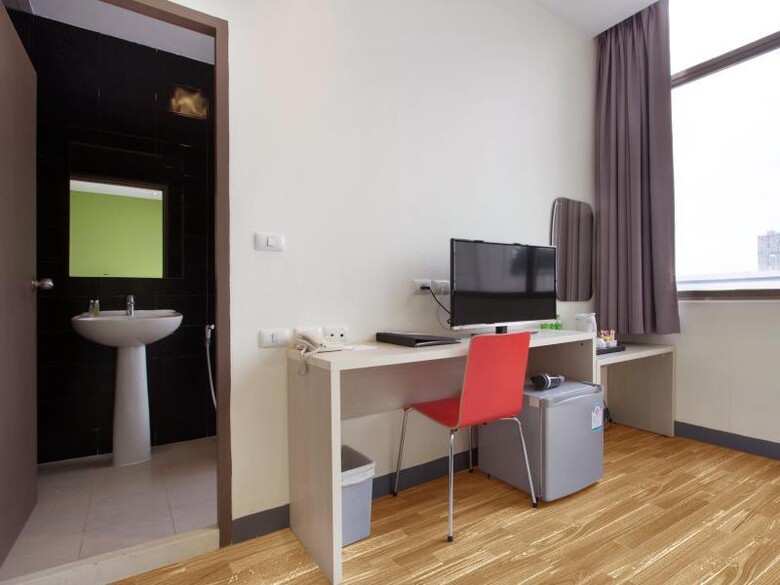 Hotel Link Makkasan