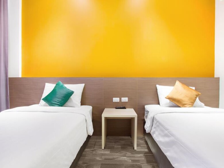 Hotel Link Makkasan