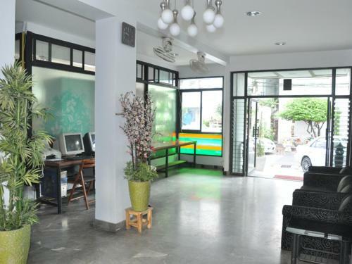 Aparthotel Baan Kaew Mansion