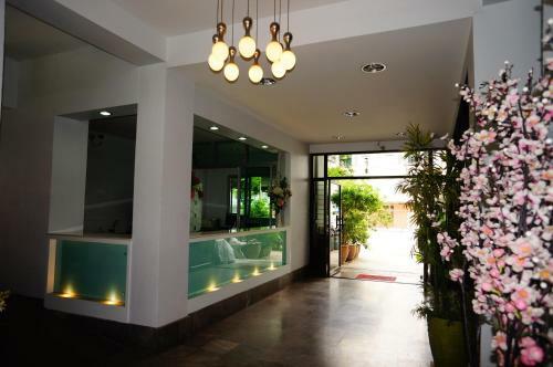 Aparthotel Baan Kaew Mansion