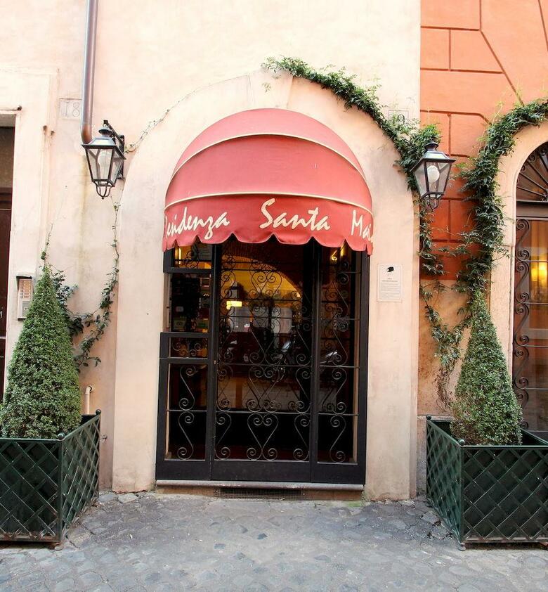Hotel Residenza Santa Maria