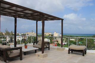 Xell Suites Playa Del Carmen