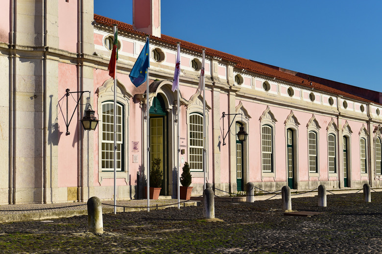 Posada Pousada De Queluz
