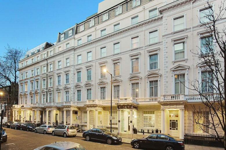 Hotel Queens Park