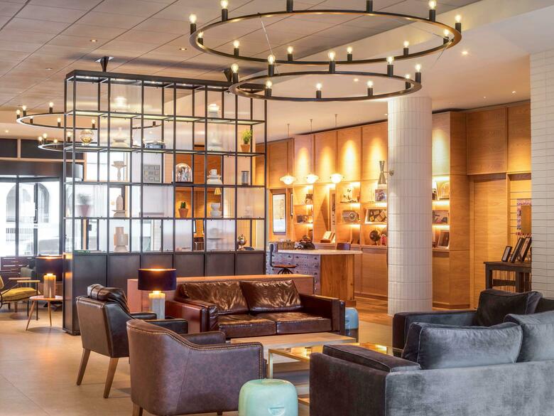 Hotel Novotel London City South