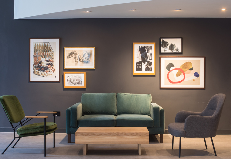 Hotel Novotel London City South